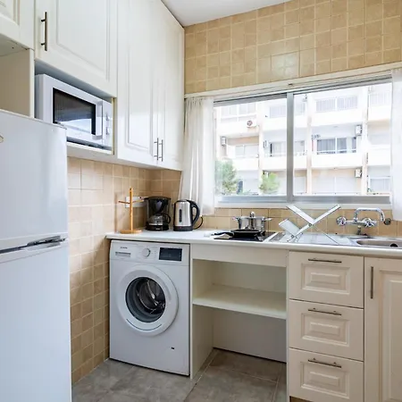 Апартаменты Amaracus 1-bedroom In