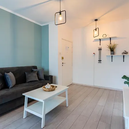 Amaracus 1-bedroom In * Ларнака