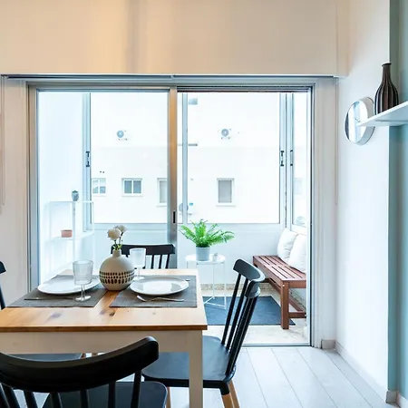 Amaracus 1-bedroom In דירה