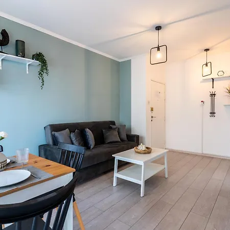 Amaracus 1-bedroom In Апартаменты