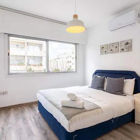 דירה Amaracus 1-bedroom In *