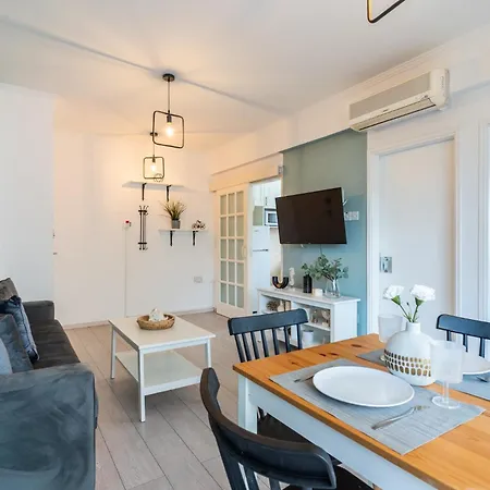 Amaracus 1-bedroom In Апартаменты Ларнака