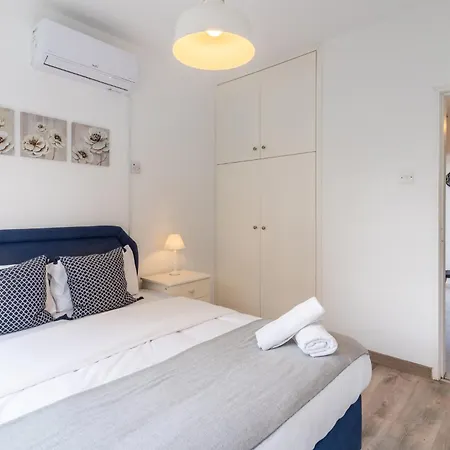 Апартаменты Amaracus 1-bedroom In Ларнака