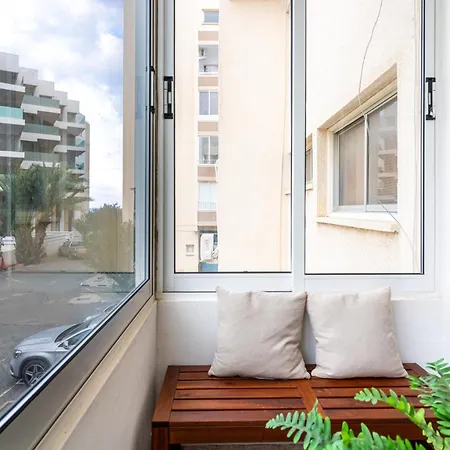 דירה Amaracus 1-bedroom In *
