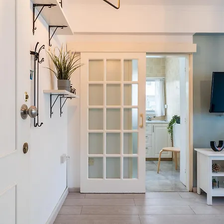 Amaracus 1-bedroom In アパート ラルナカ