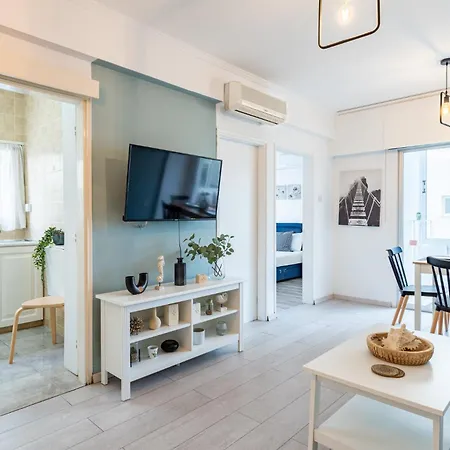 Amaracus 1-bedroom In アパート