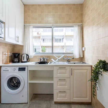 Amaracus 1-bedroom In アパート *