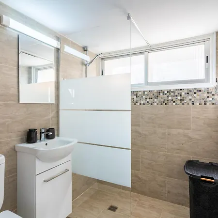 Amaracus 1-bedroom In アパート *