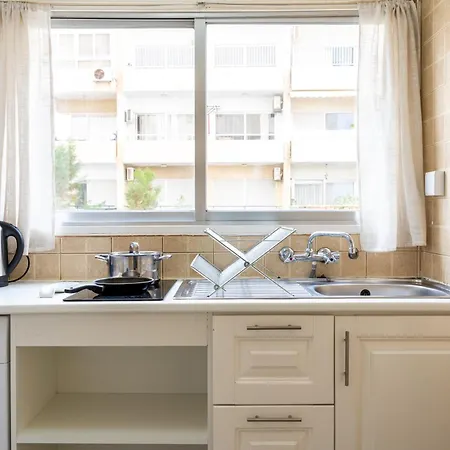 Amaracus 1-bedroom In Apartment Larnaca